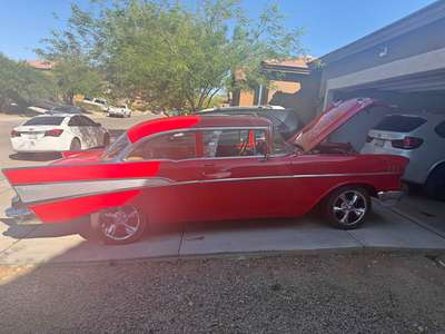 1957 Chevrolet bel air