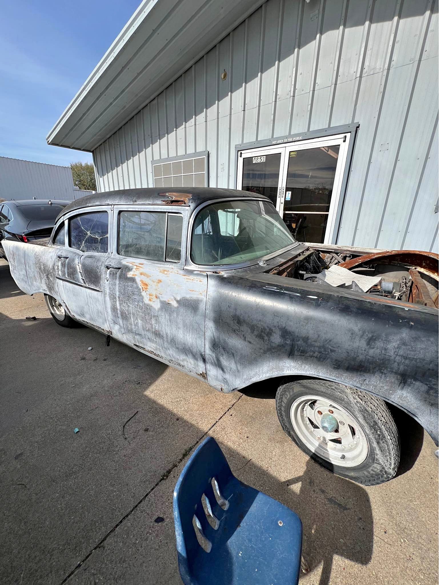 1957 Chevrolet bel air