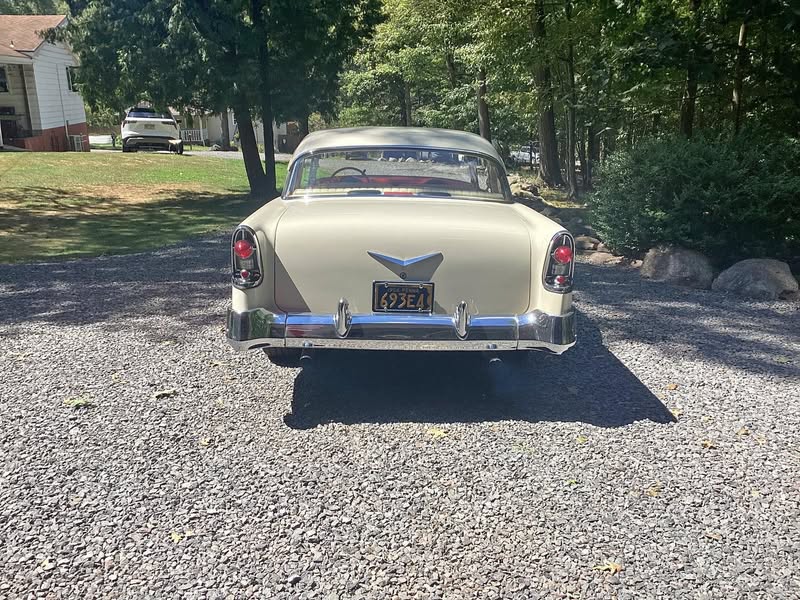1956 Chevrolet bel air