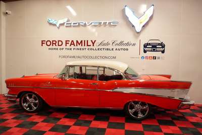 1957 Chevrolet Bel Air/150/210