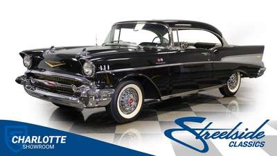 1957 Chevrolet Bel Air/150/210 Fuelie