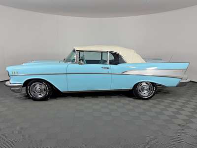 1957 Chevrolet bel air - Bel Air