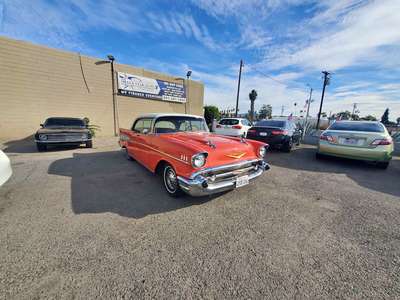 1957 Chevrolet bel-air - BEL AIR