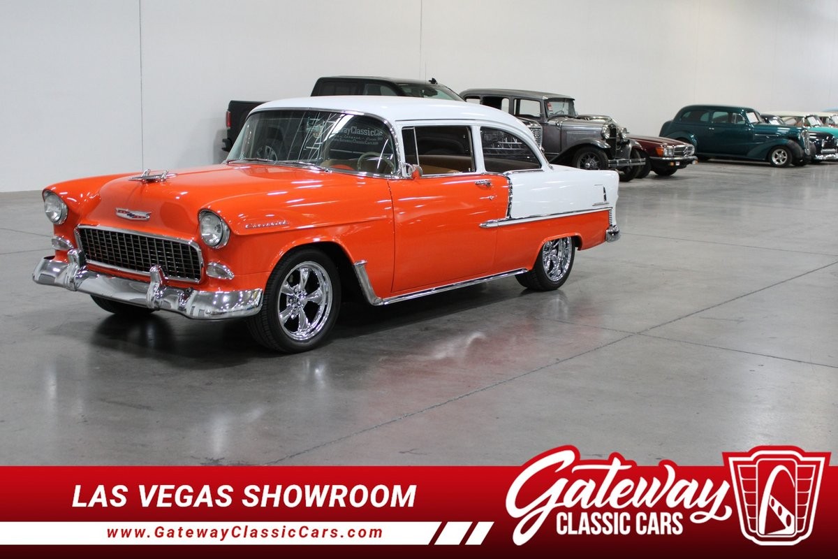 1955 Chevrolet Bel Air/150/210