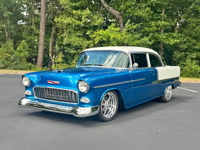 1955 Chevrolet Bel Air