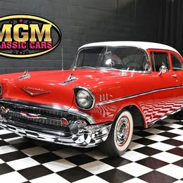 1957 Chevrolet Bel Air