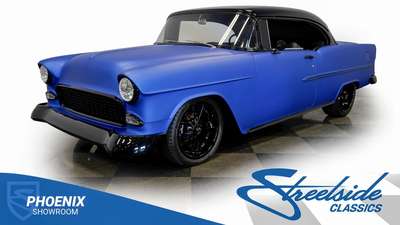 1955 Chevrolet Bel Air/150/210 Restomod