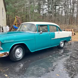 1955 Chevrolet bel air