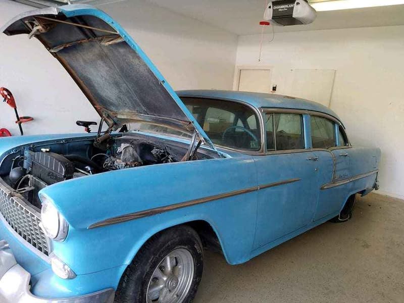1955 Chevrolet bel air
