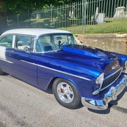 1955 Chevrolet Bel Air