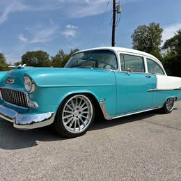 1955 Chevrolet bel air