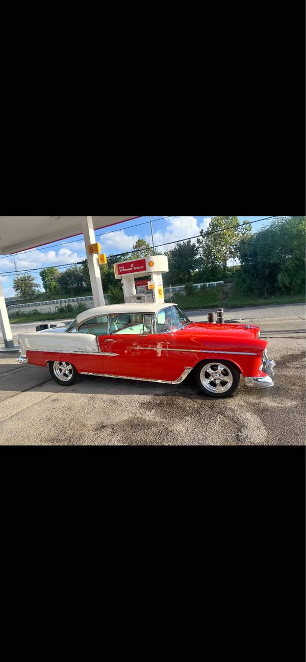 1955 Chevrolet bel air - Other