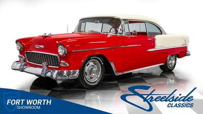 1955 Chevrolet Bel Air/150/210 Hard Top