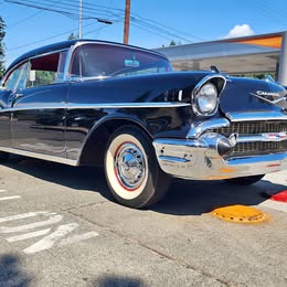 1957 Chevrolet bel air