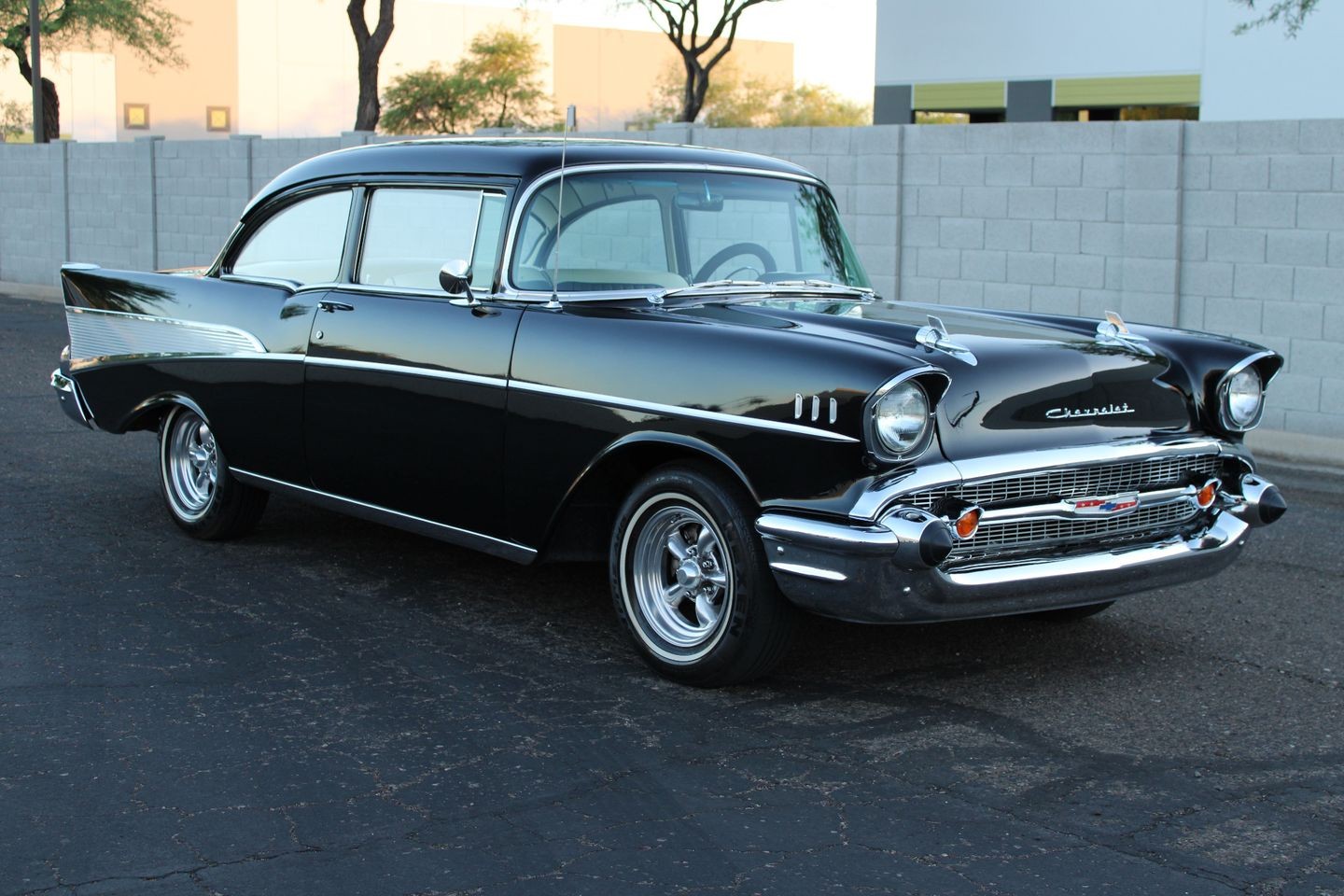 1957 Chevrolet Bel Air/150/210