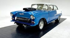 1955 Chevrolet Bel Air/150/210 2 Door Sedan