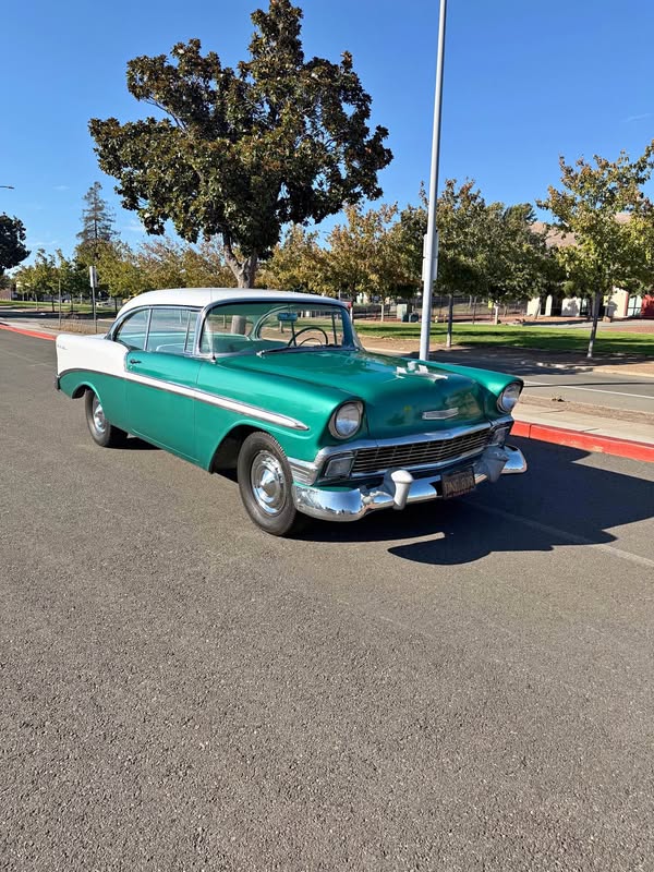 1956 Chevrolet Bel air