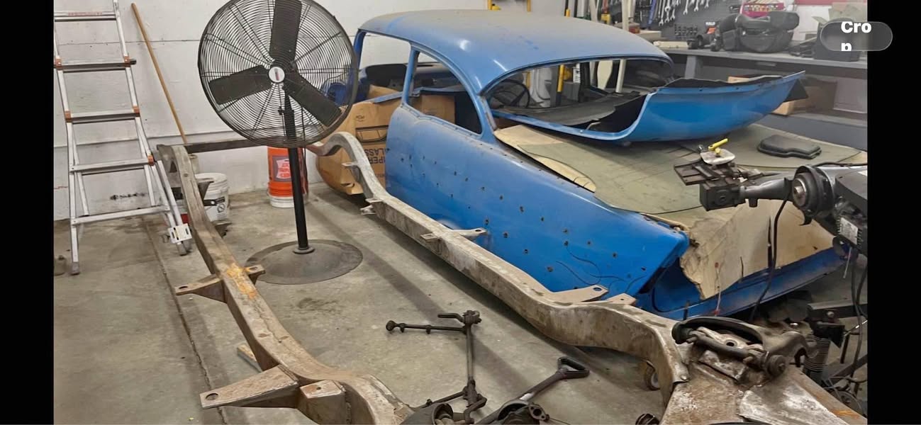 1957 Chevrolet Bel Air  - Complete