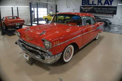 1957 Chevrolet Bel Air/150/210