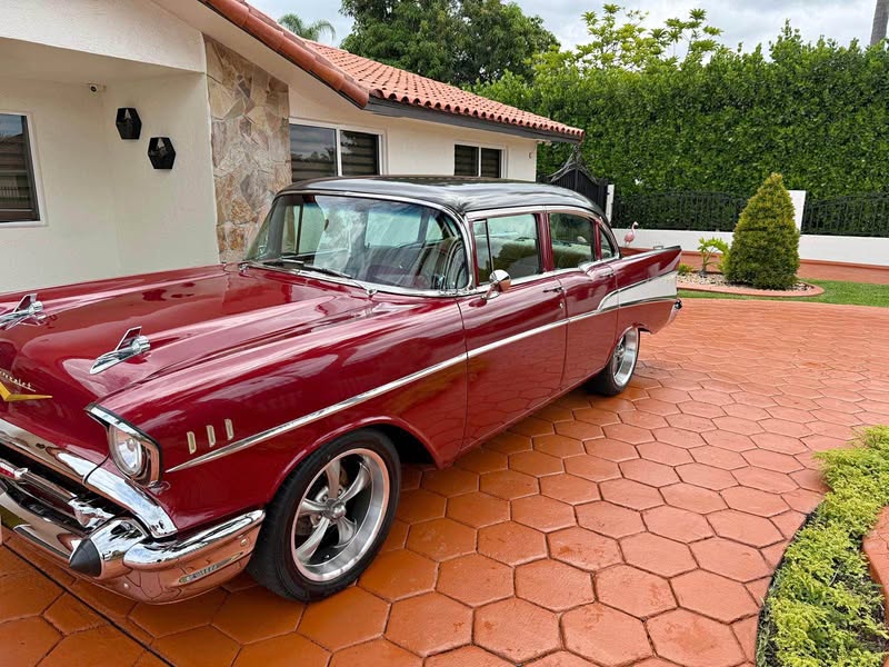 1957 Chevrolet bel air