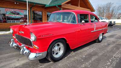 1955 Chevrolet Bel Air/150/210
