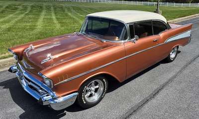 1957 Chevrolet Bel Air/150/210 Resto Mod LS 5.3 L 4L60E...