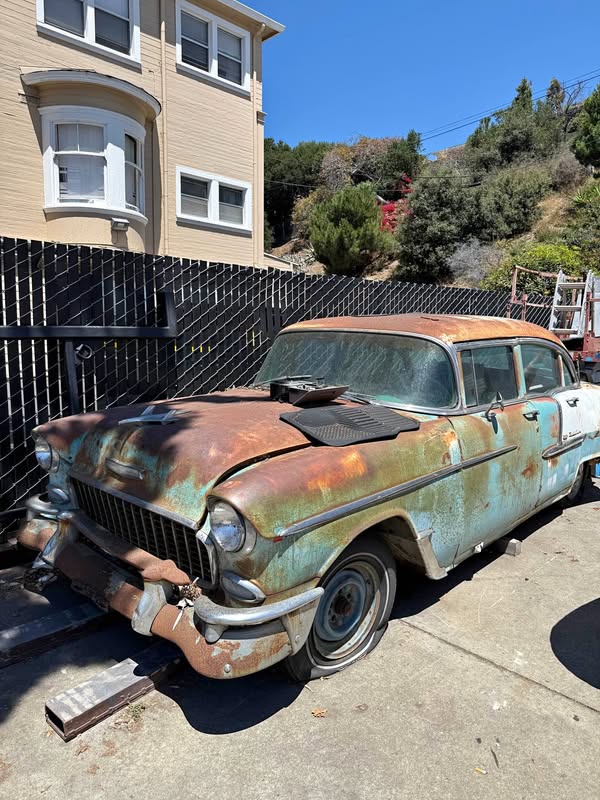 1955 Chevrolet Bel Air