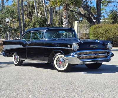 1957 Chevrolet Bel Air/150/210