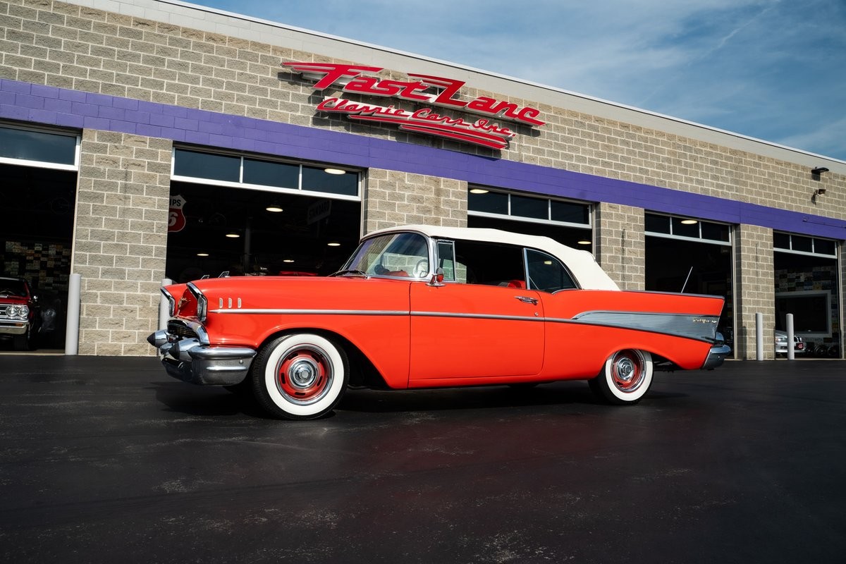 1957 Chevrolet Bel Air/150/210