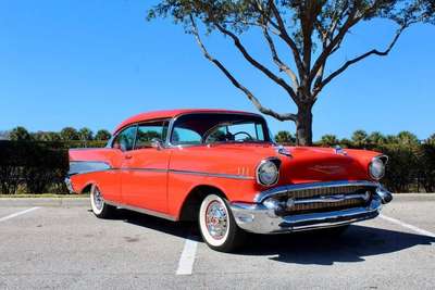 1957 Chevrolet Bel Air/150/210