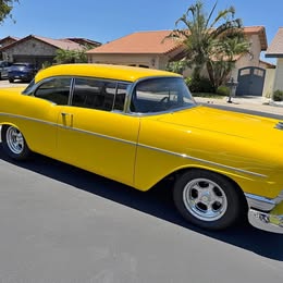 1956 Chevrolet Bel Air