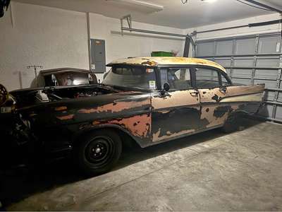 1957 Chevrolet bel air 210 - Chevy 210