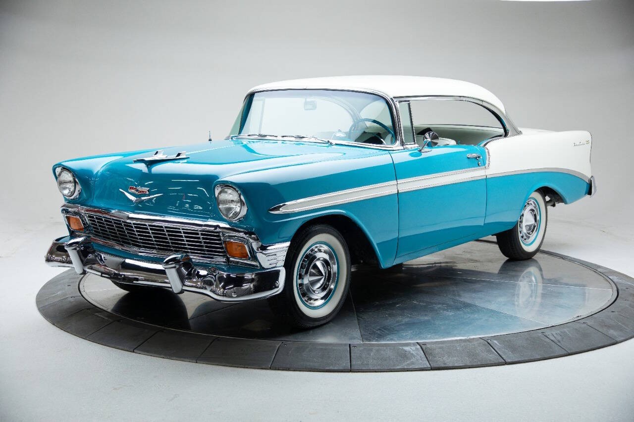 1956 Chevrolet Bel Air/150/210