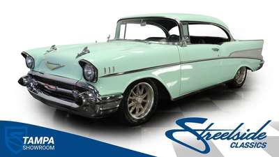 1957 Chevrolet Bel Air/150/210 LS3 Restomod