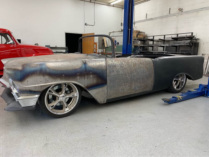 1956 Chevrolet bel air