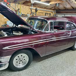 1956 Chevrolet bel air