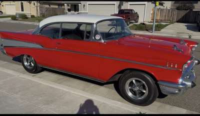 1957 Chevrolet Bel Air/150/210