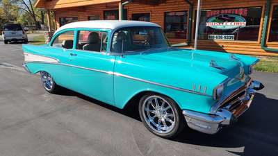 1957 Chevrolet Bel Air/150/210