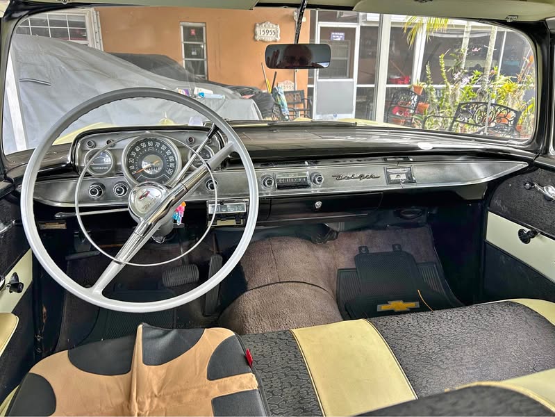 1957 Chevrolet Bel Air