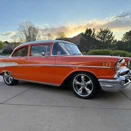 1957 Chevrolet bel air
