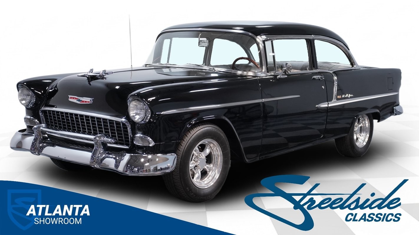 1955 Chevrolet Bel Air/150/210