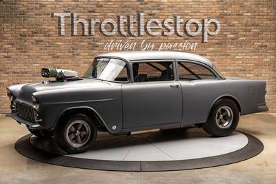 1955 Chevrolet Bel Air/150/210 Drag Car