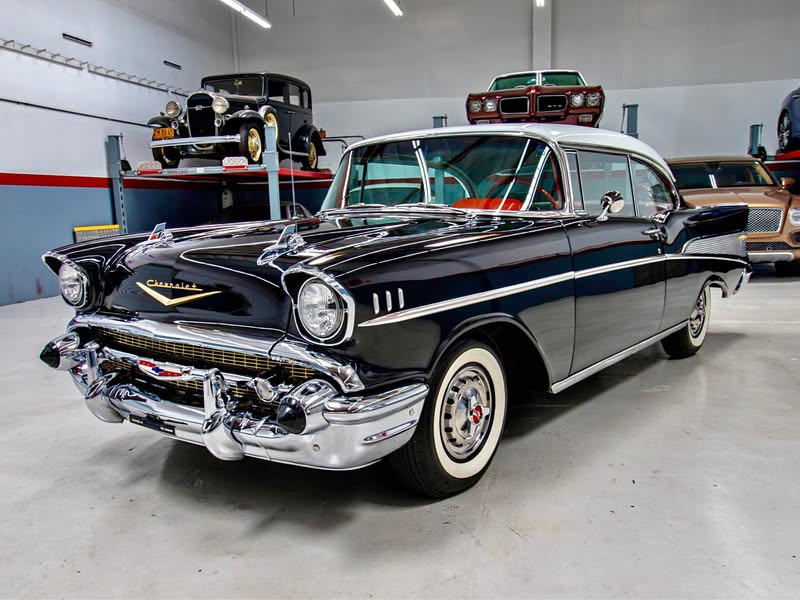 1957 Chevrolet Bel Air - Hardtop