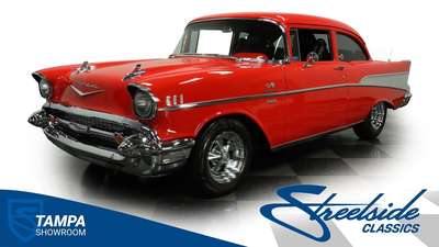 1957 Chevrolet Bel Air/150/210 Tribute