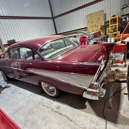1955 Chevrolet Bel Air - Hardtop
