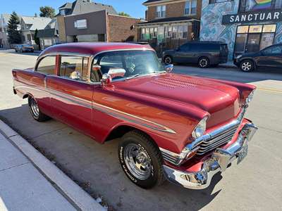 1956 Chevrolet bel air
