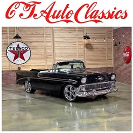 1956 Chevrolet Bel Air 6 pd Resto \ud83e\udd18 1250 Miles