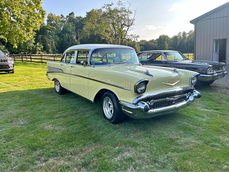 1957 Chevrolet  Bel Air