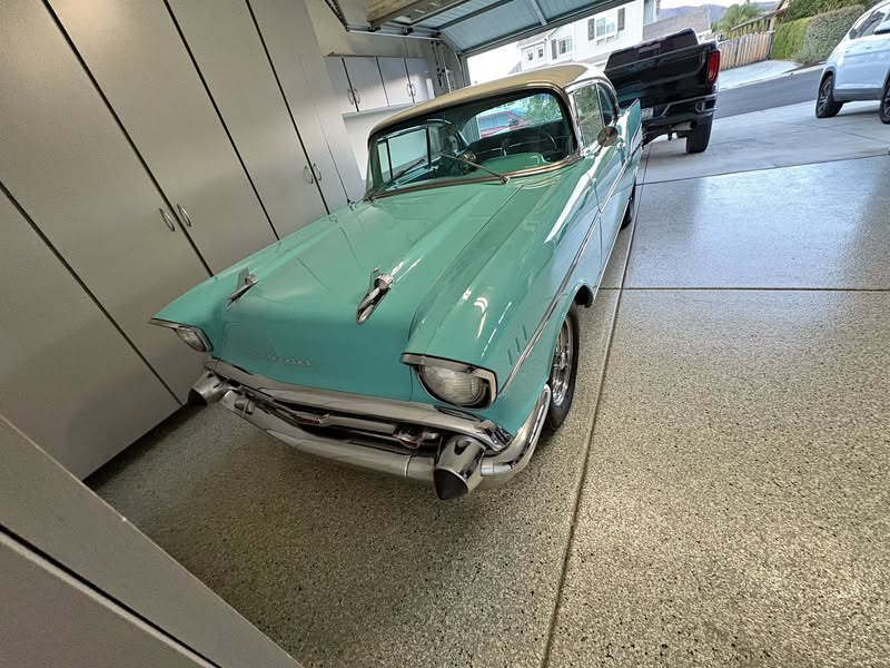 1957 Chevrolet Bel Air