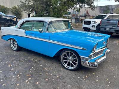 1956 Chevrolet Bel Air